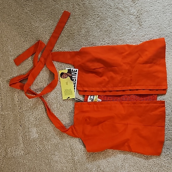 Jenee Naylor Future Collective Halter top - Picture 3 of 5